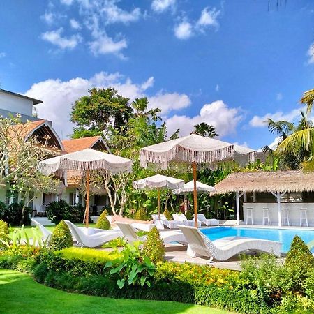 37 Sunset Village Bali Canggu Exterior foto