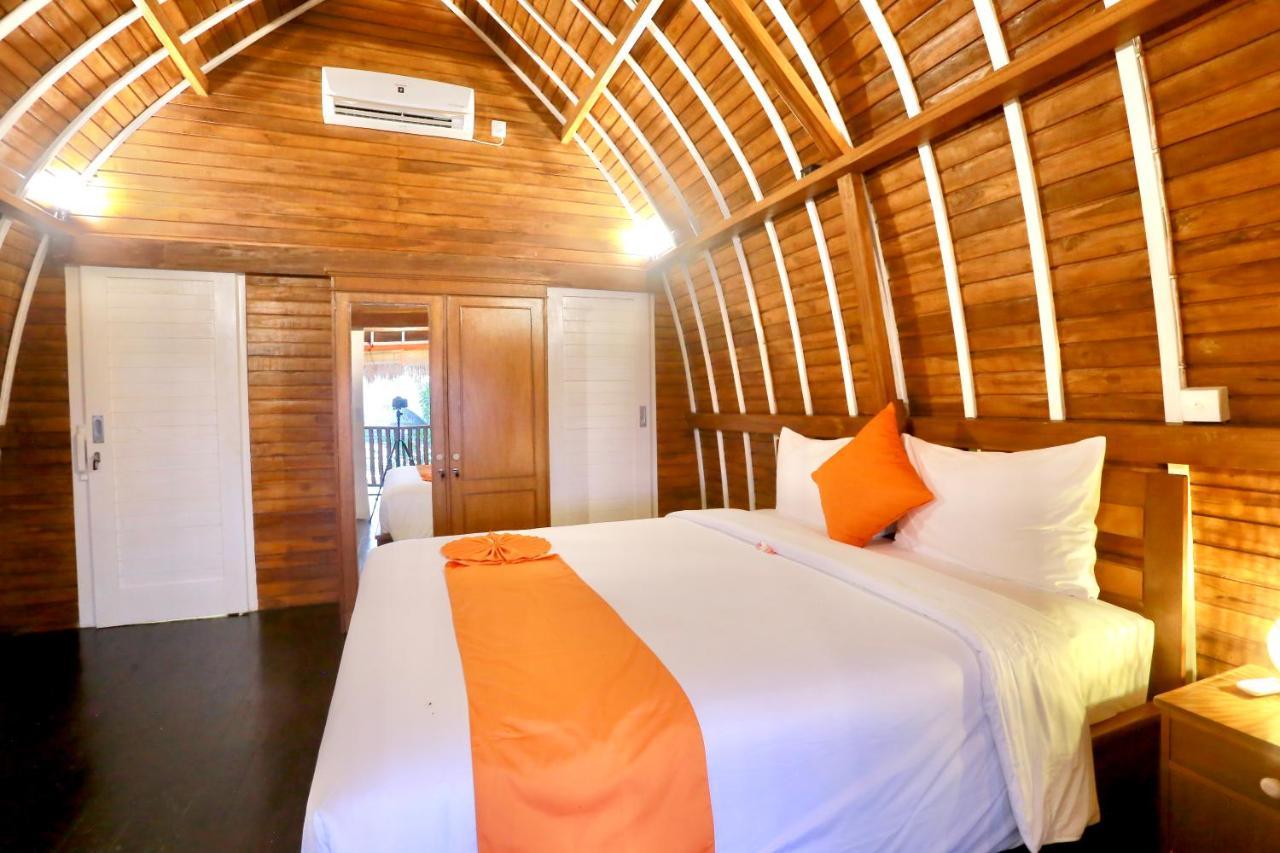 37 Sunset Village Bali Canggu Exterior foto