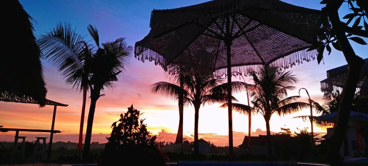 37 Sunset Village Bali Canggu Exterior foto