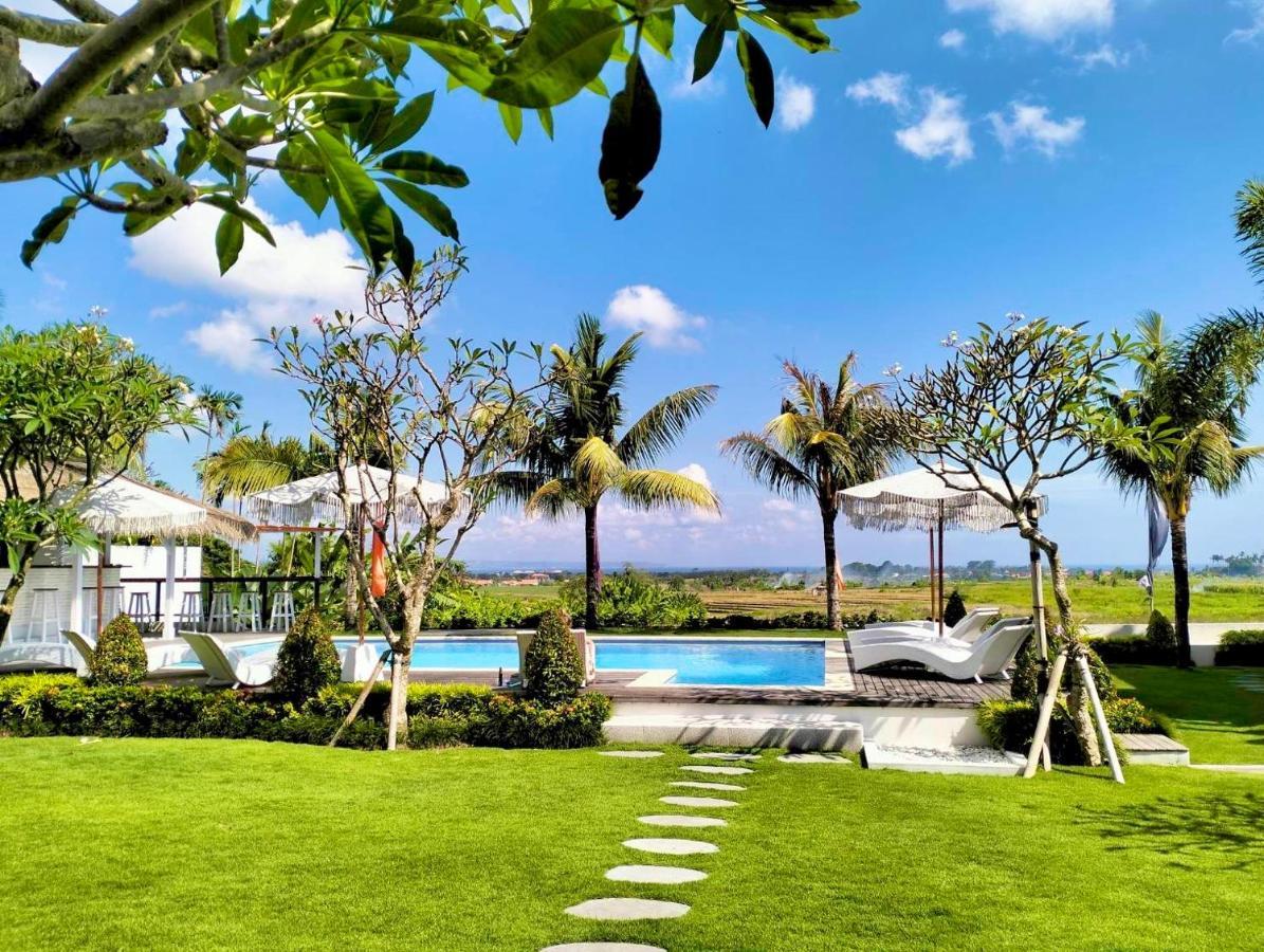 37 Sunset Village Bali Canggu Exterior foto